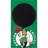 NBA Boston Celtics Large Logo Xbox Series S Console Skin